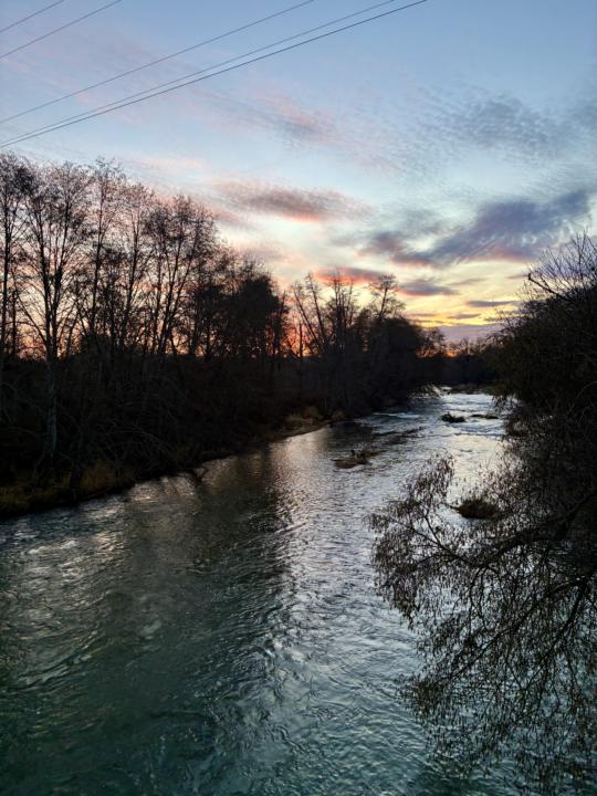 I live in a Postcard