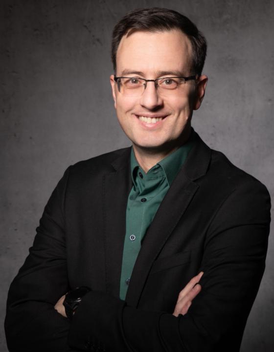 Dominik Reichert