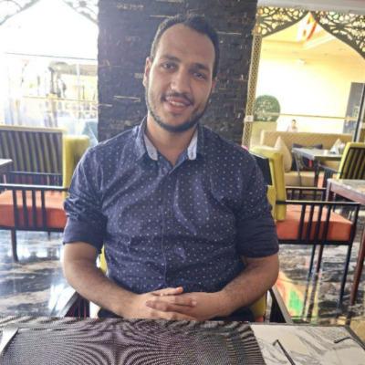 Mahmoud Mamdouh
