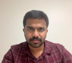 Harsha Reddy B