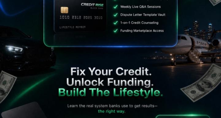 CreditRise Community
