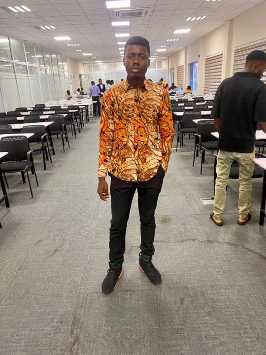 Isaac Acheampong Sarfo