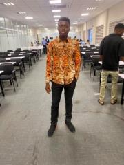 Isaac Acheampong Sarfo