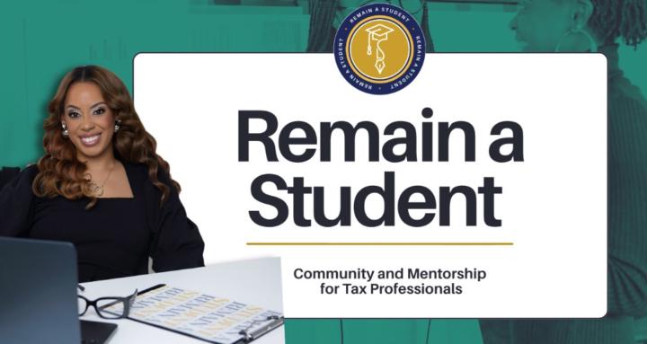 Remain a Student