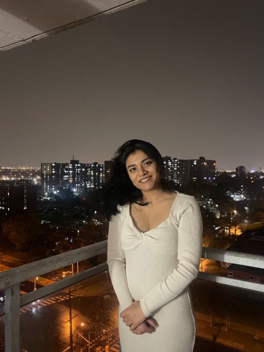 Krishna Patel