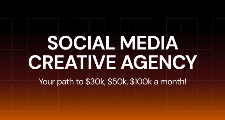Social Media Creative Agency