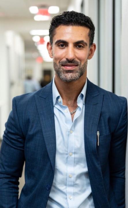 Ali Elaydi