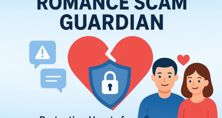 ROMANCE SCAM GUARDIAN