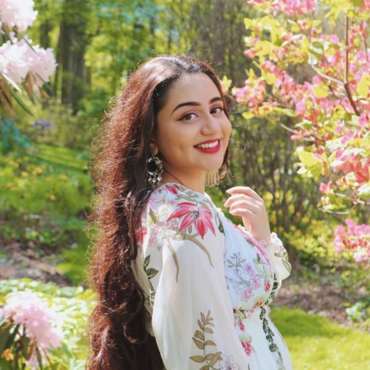 Simra Mariam
