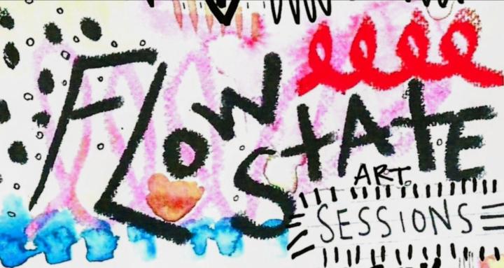 Flow State Art Studio Sessions