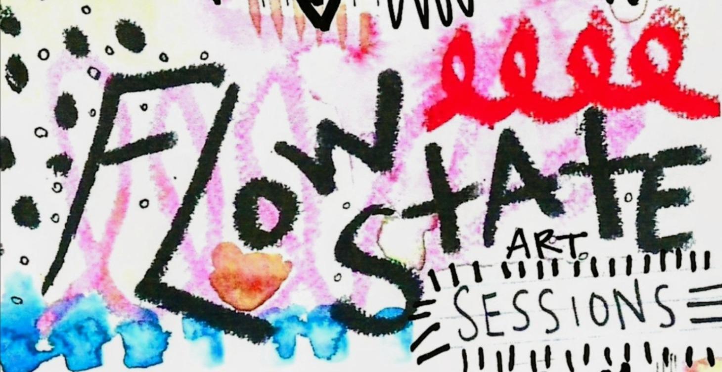 Guided Sun/Thurs Night Flow State Art Sessions