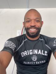 Darren Branch