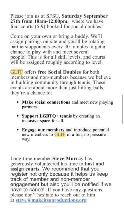 SF GLTF Social Doubles 9/27