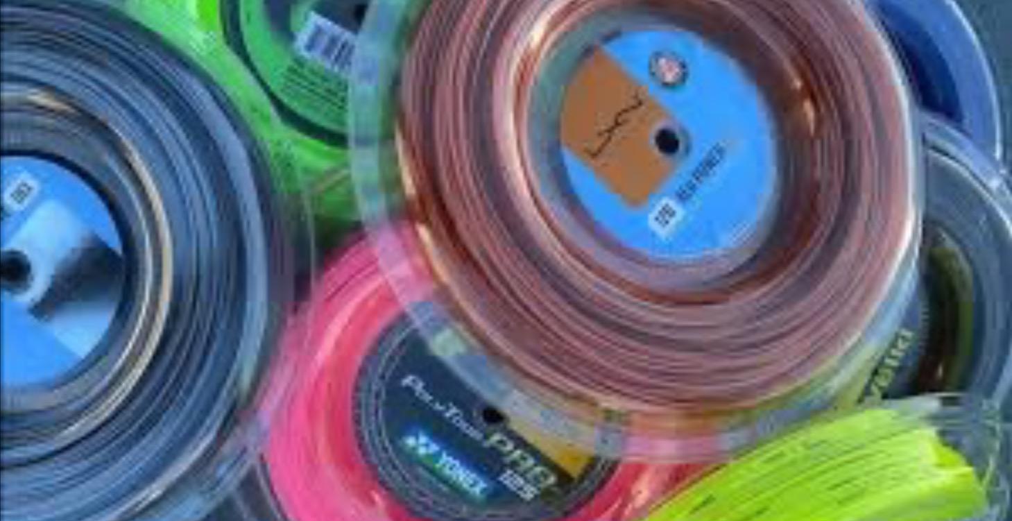 Tennis Strings 101