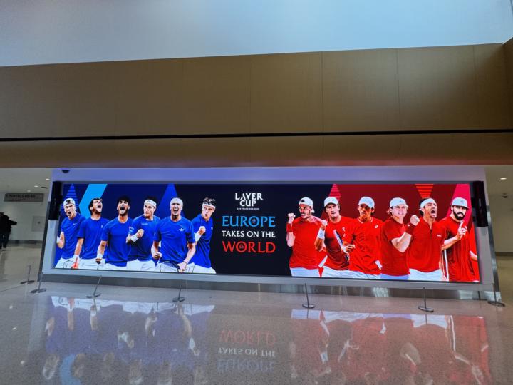 Laver Cup is this weekend!
