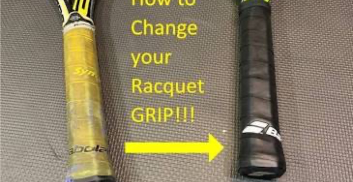 Let’s refresh your grip