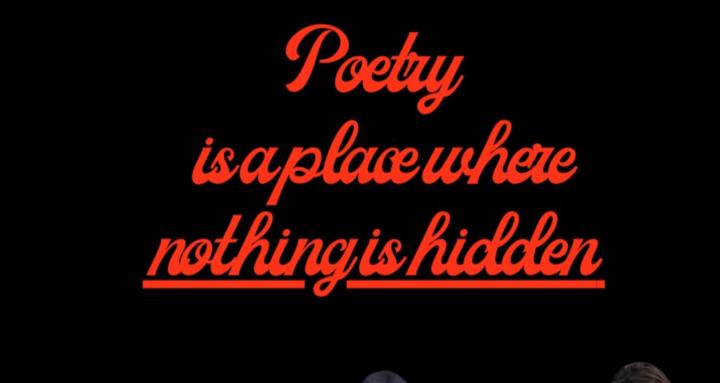Medicine Poetry Community 