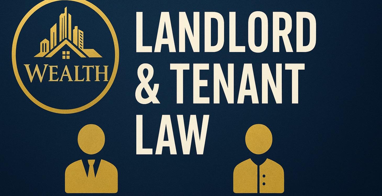 Landlord Tenant Law