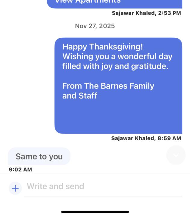 Small property management tips 