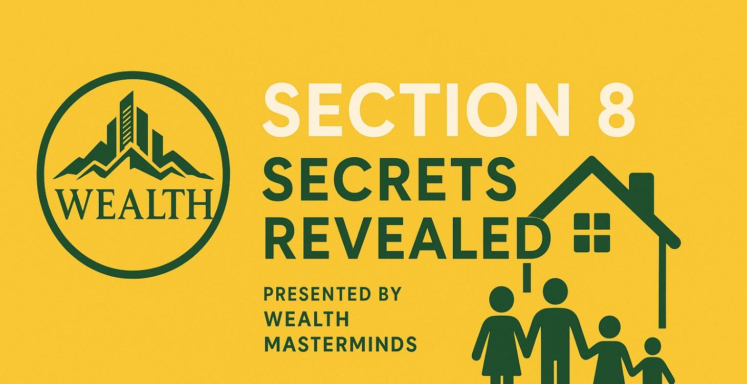 Section 8 Secrets Revealed