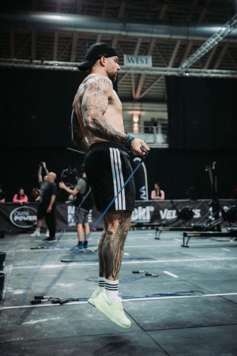 Greenlight Fitness Coach Basti Pijl