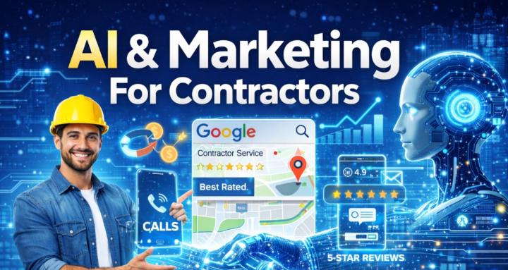 AI & Marketing For Contractors