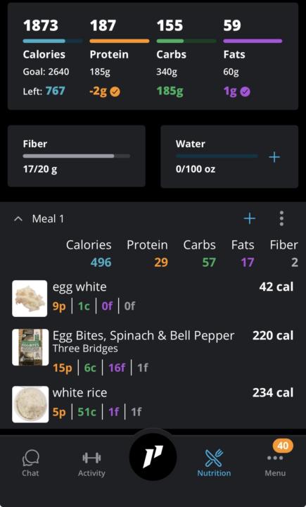Macros