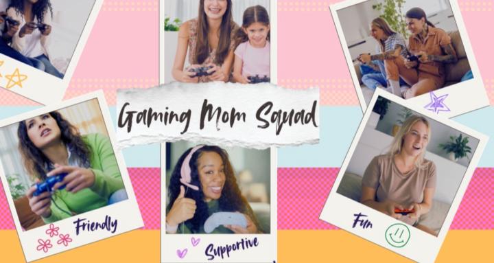 Gaming Mom Squad