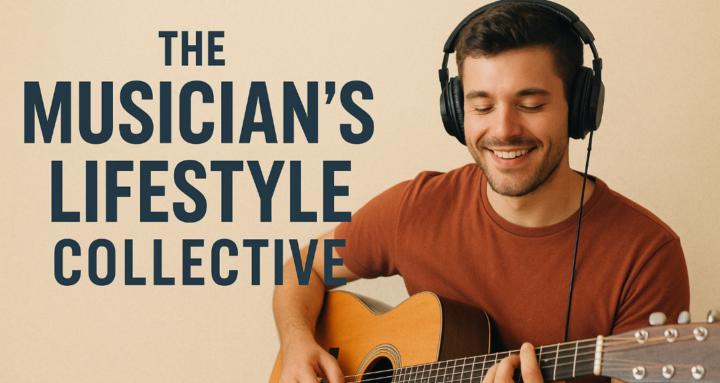 Musicians gig collective
