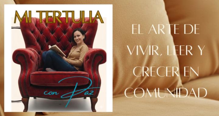 Mi Tertulia con Paz