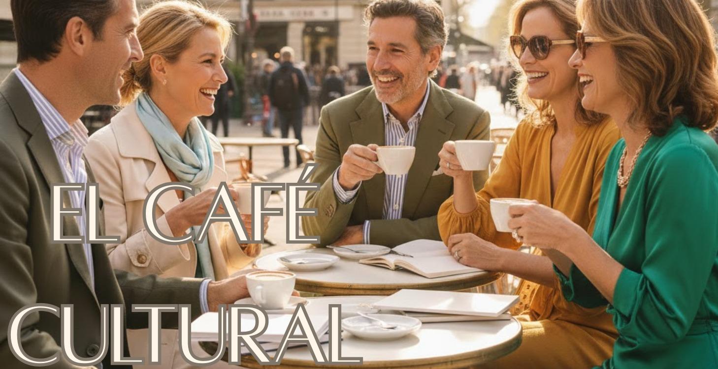 EL CAFÉ CULTURAL