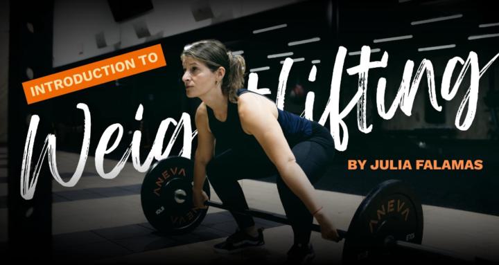 Barbell Basics & Beyond