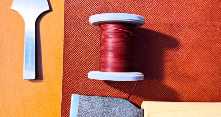Boots making & Leather craft