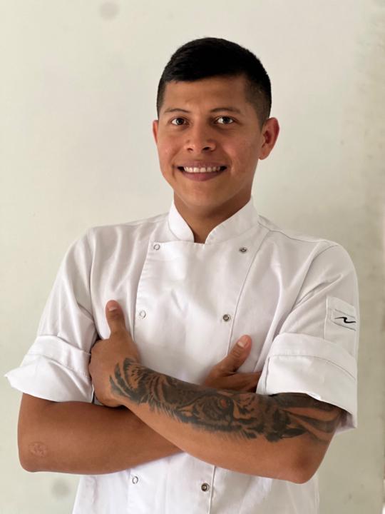 Martín Elías Mendoza Vergara