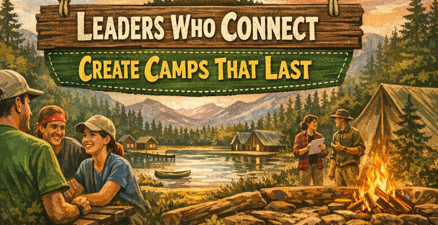 Camp Director Communication Intro Course
