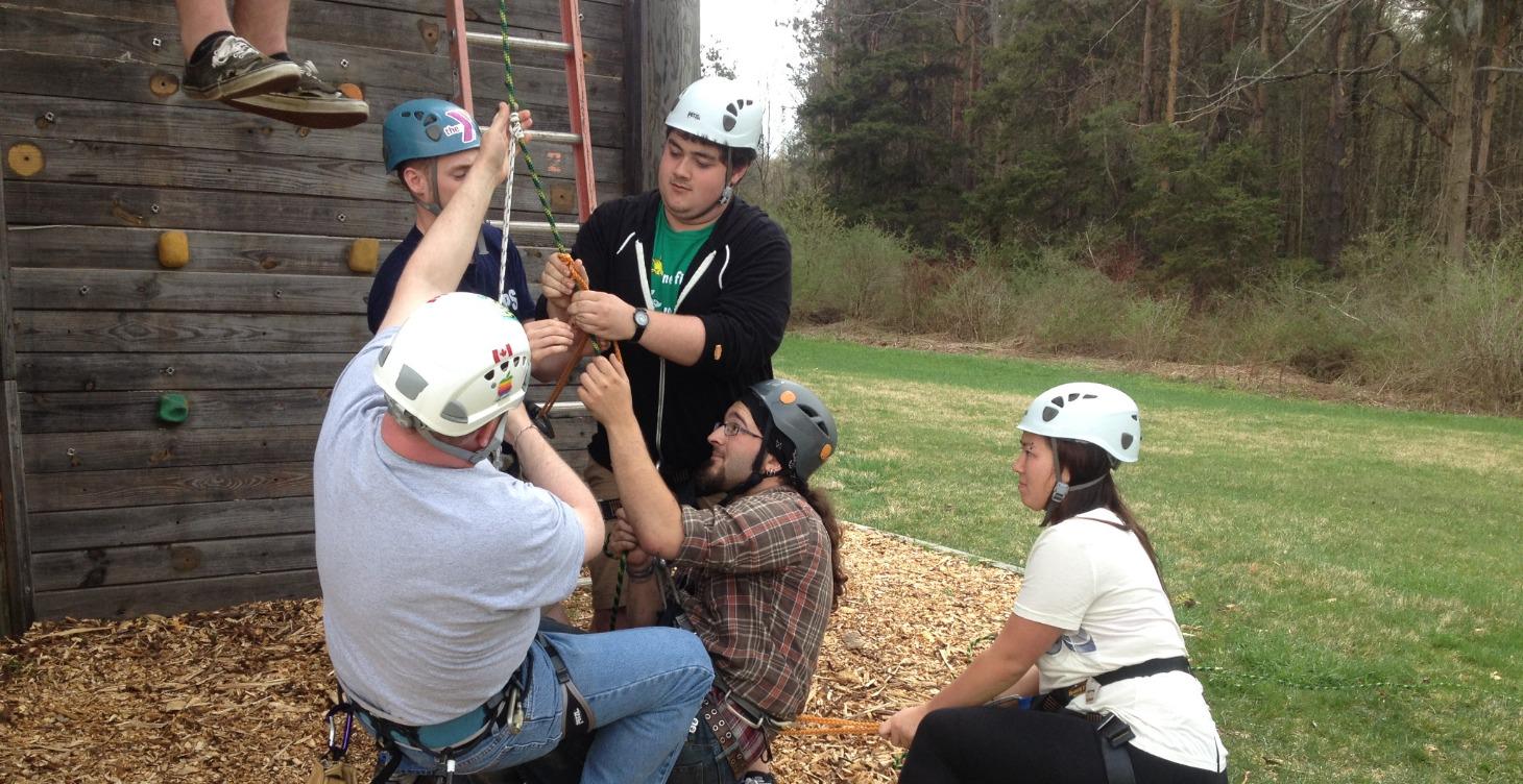 Part 2 - Intro to Real World Friendships at Camp