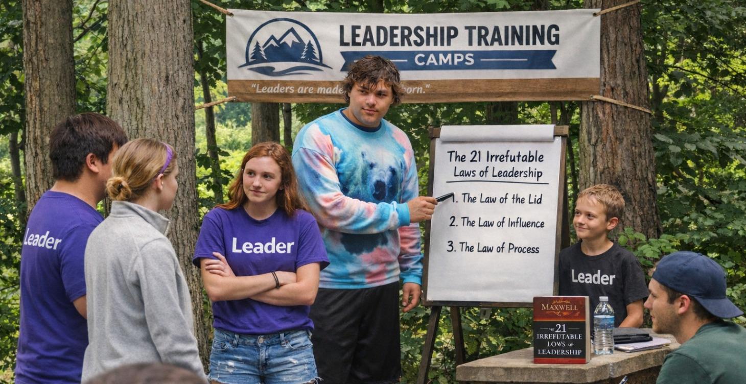 Intro to Camp Leadership Development