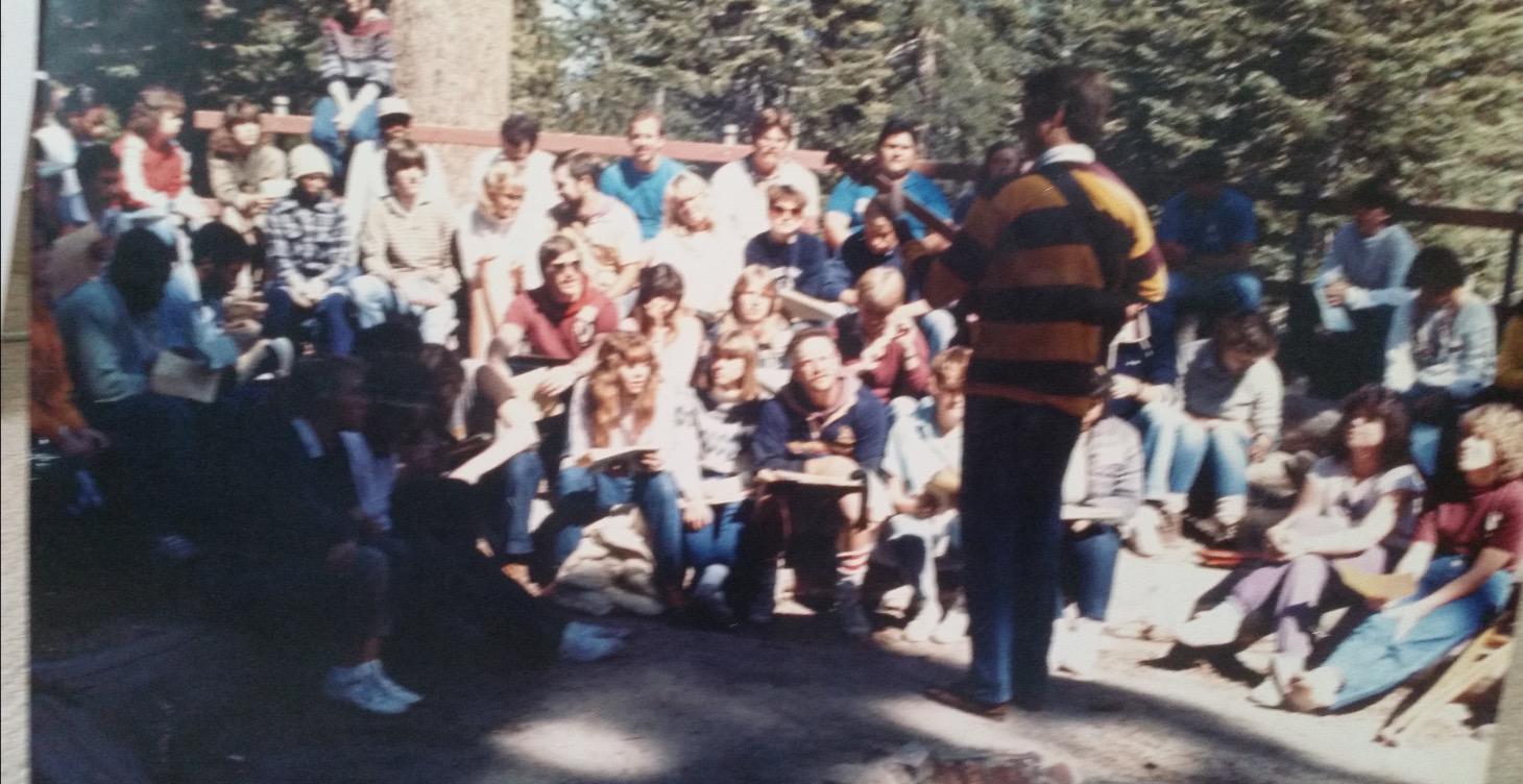 Intro to the Magic at Summer Camp