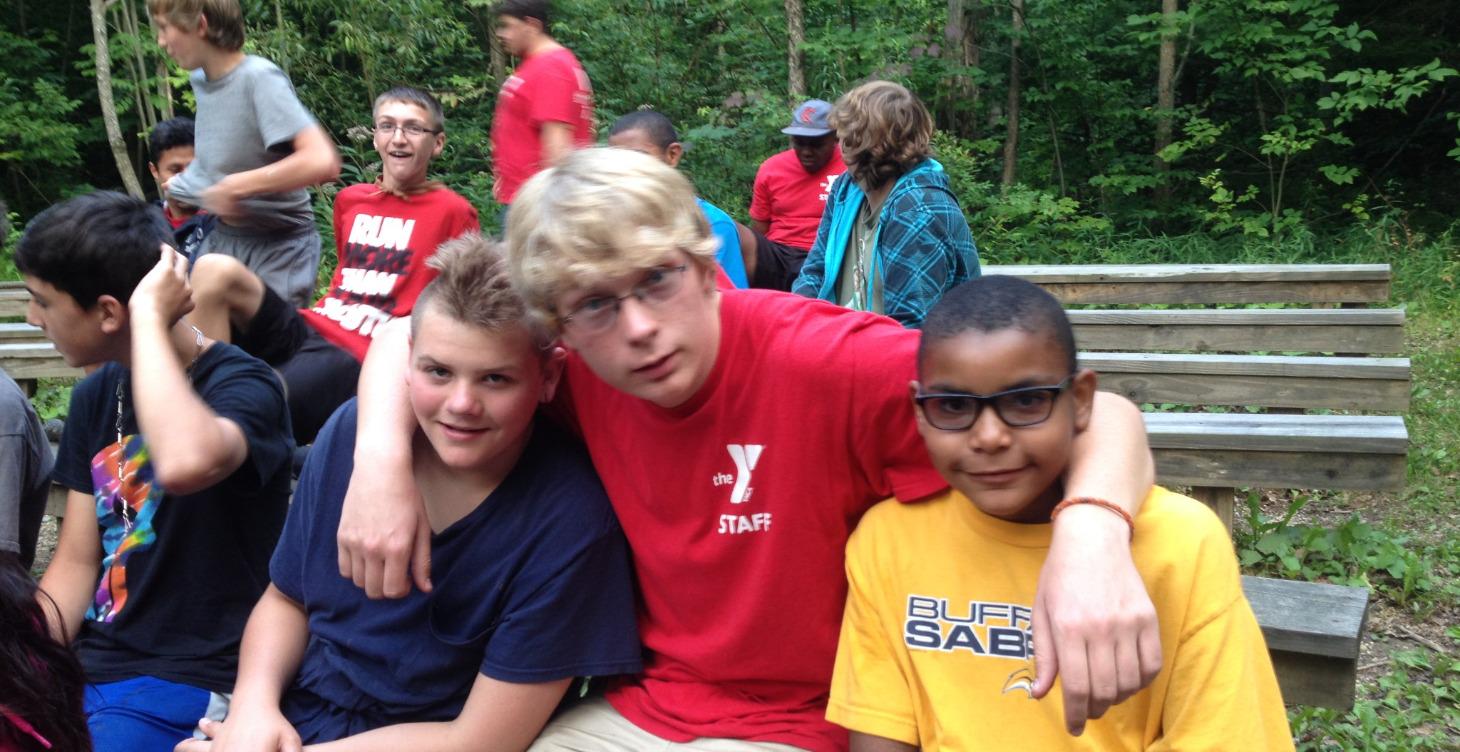 Part 1 - Intro to Real World Friendships at Camp