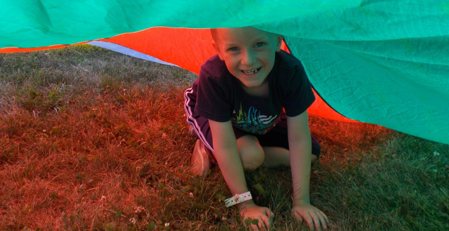 Trasnformative Power of Summer Camp