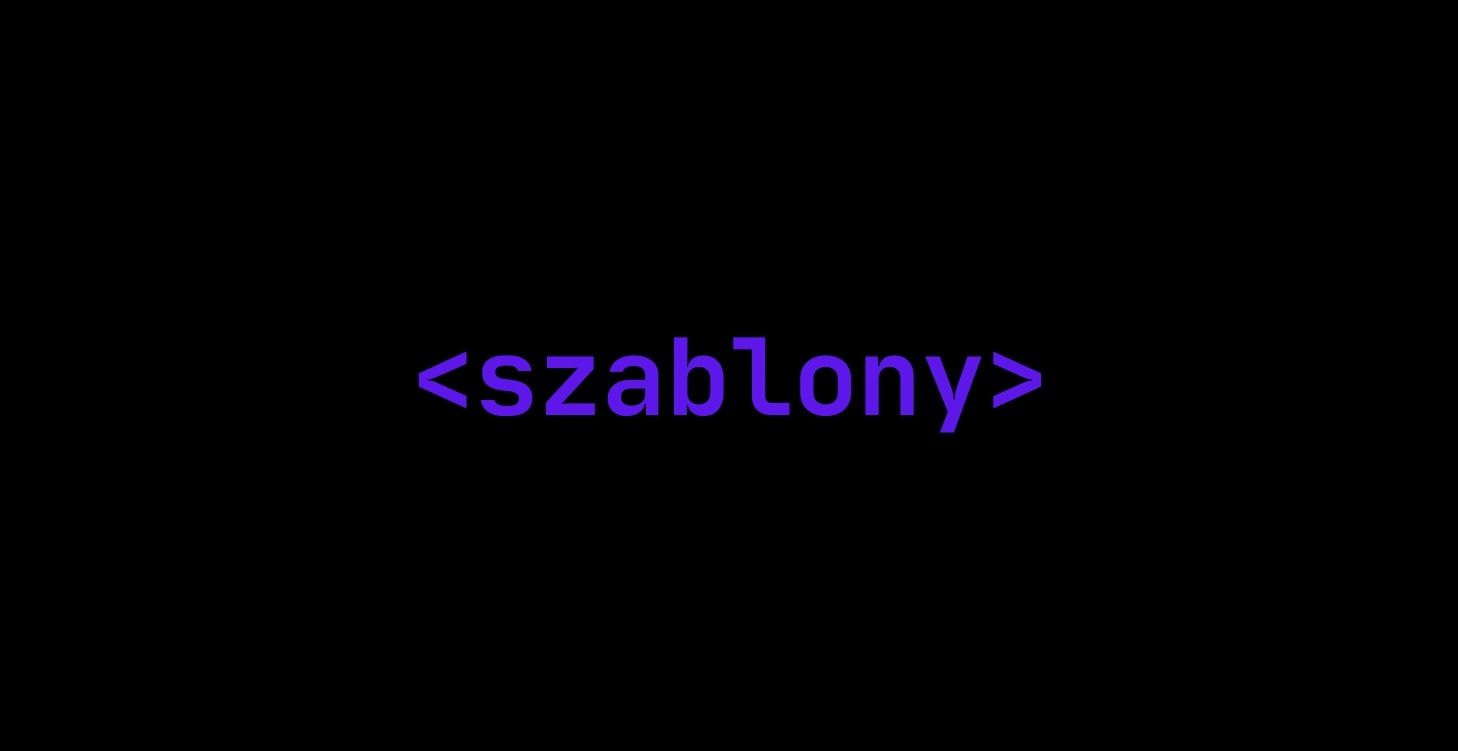 Szablony