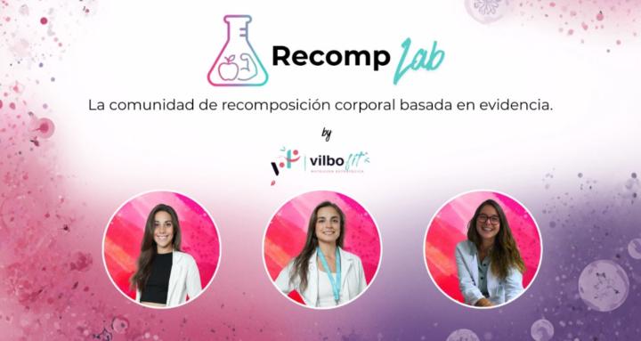 Recomp Lab - by Vilbofit®