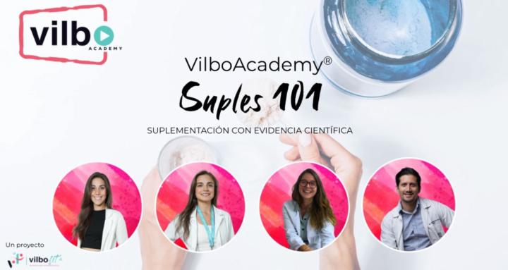 Vilbo Academy - Suples 101
