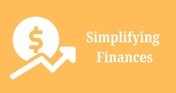 Simplifying Finances
