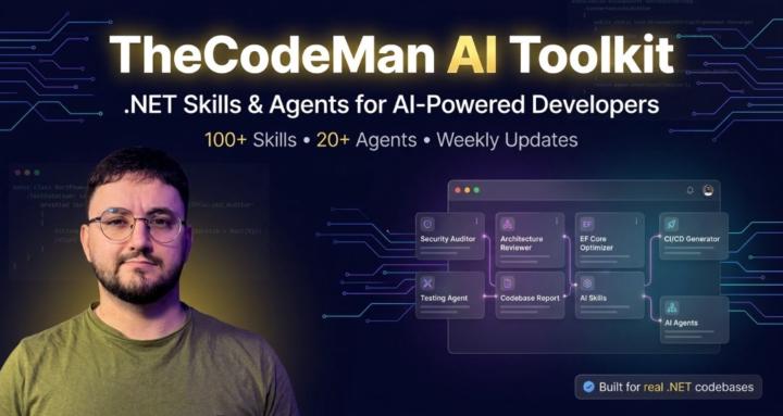TheCodeMan AI ToolKit