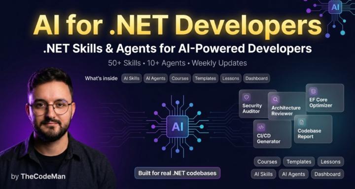 AI for .NET Developers
