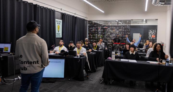 Workshop Personal Brand