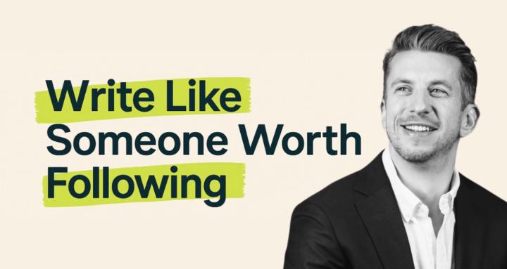 Write to Be Followed