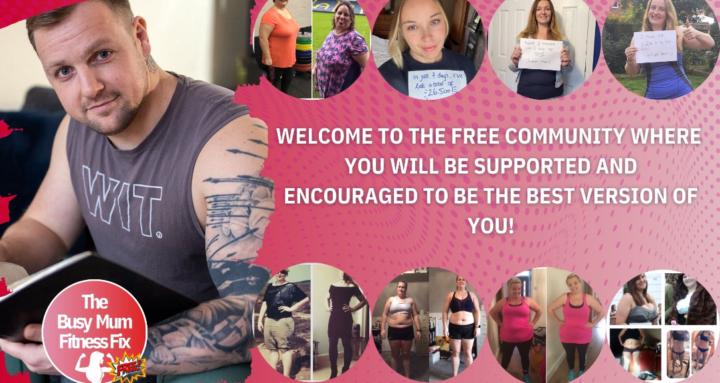 Busy Mum Fitness Fix (Free)