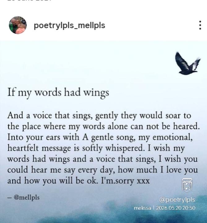 @poetrylpls Copyright ©️ original  I own all rights and words to this poem     
